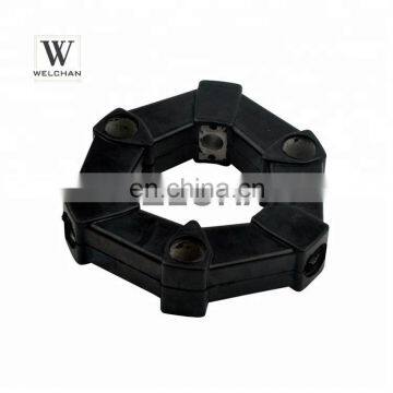Excavator PC40 PC55 EX60 Hydraulic Rubber Coupling 16A 16AS Power Transmission Couplings