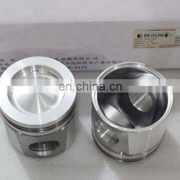 Construction machinery QSC8.3 Genuine diesel engine spare part piston 6745-31-2110 3923163 4933120 PC300-8