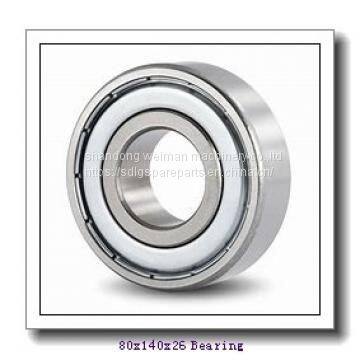 80x140x26 Bearing