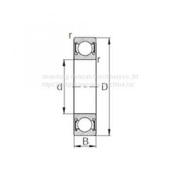 12x28x8 Bearing