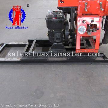 Huaxiamaster HZ-130YY Hydraulic Core Drilling Rig for Sale photo-4