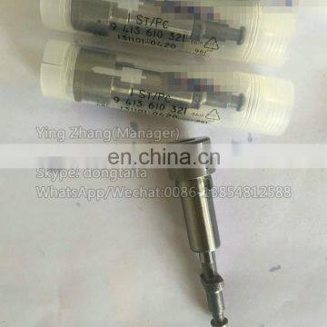 Diesel Fuel Pump Plunger Element 184-4 photo-3