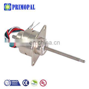 high speed worm drive linear actuator