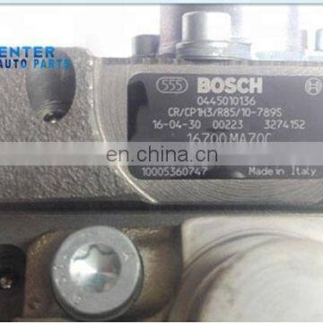 Caravan ZD30 Engine Parts Diesel Fuel Injection Pump 0445010136 / 16700MA70C / 16700MA70D photo-3