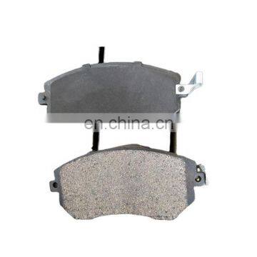 XYREPUESTOS AUTO PARTS Repuestos Al Por Mayor Brake Pads for Subaru Impreza 26296-Fe080 26296-Fe08126296-Fg010 26296-sa020