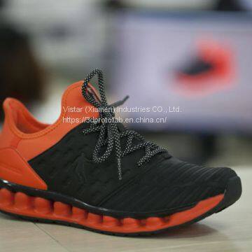 SLA 3D Printing Footwear