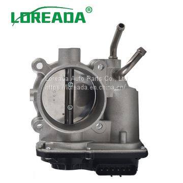 LOREADA 351002E000 New Throttle Body Assembly For Hyundai Tucson Elantra Kia Soul Rondo Forte 1.8L 2.0L 35100-2E000