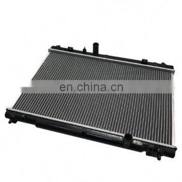 Aftermarket Spare Parts Radiator Stop Leak Aluminum For Heavy Truck