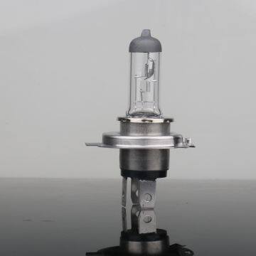 Halogen Headlight Lowe and High Beam Lamp H4 P43t Quartz Glass ECE Standard photo-2