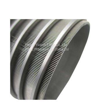 Reverse Formed Wedge Wire Pipe photo-2