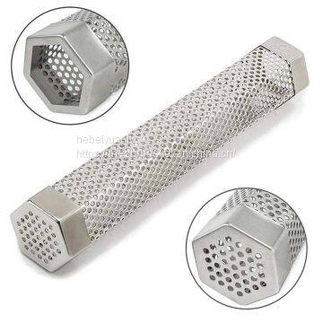 Hexagonal BBQ Smoking Tubes photo-2