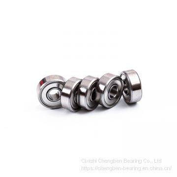 High Speed 692 693 694 695 696 Miniature Deep Groove Ball Bearings photo-3