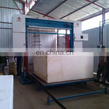 ECMT-104 105b Automatic Horizontal Cheaper Foam Cutting Machine photo-2