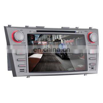 8 Inch Special Capacitive Touch Screen Car Radio GPS Navigation for Camry 2007-2011 photo-2