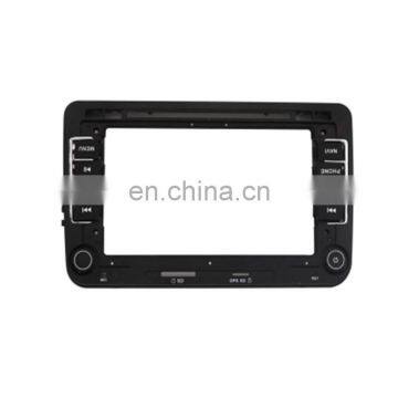 China Supplier High Quality Frame Double Din Car Audio Installation Frame