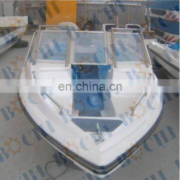 Full shed electric ship