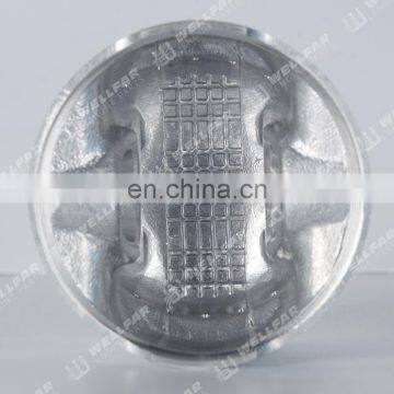 Motorcycle Engine Piston YBR Motor 125CC XTZ125K 54mm photo-3