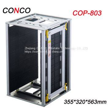 CONCO Hot-selling SMT ESD PCB magazine rack 355*320*563mm