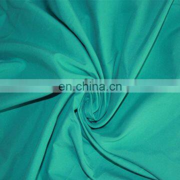 Factory Wholesale Polyester Peach Skin Microfiber Fabric for Dresses photo-3