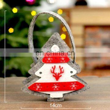 Cheap Cute Pumpkin Candy Bag Party Decoration Spider Bag Basket Halloween Basket photo-6