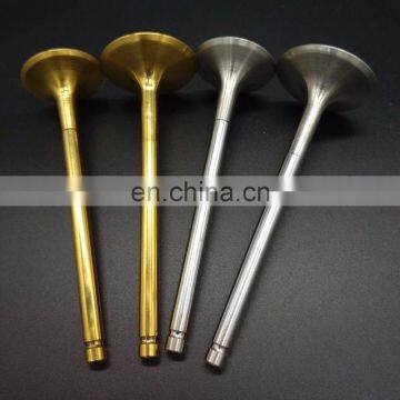 1mm Oversize Racing Performance Titanium Auto Parts Engine Valves for Toyotaa 2jz 1371146030 photo-2