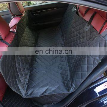 Waterproof Pet Seat Cover Car Seat Cover for Pets - Nonslip Backing & Hammock, Durable Dog Seat Cover for Travel photo-5