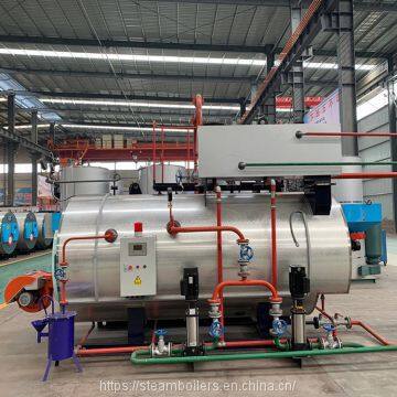 1.4MW industrial natural gas diesel oil lpg fuel fired hot water boiler for greenhouse,factory