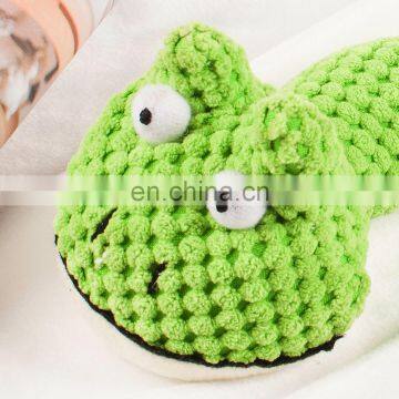 2018 Wholesale Interactive Snake Cotton Rope Plush Pet Dog Toys photo-5