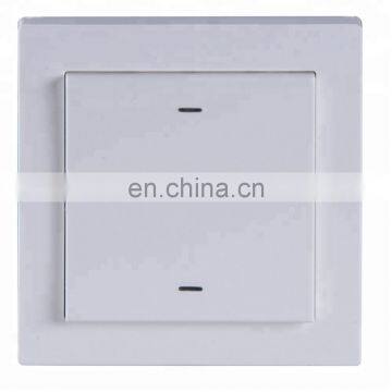 LED Smart Push Button Electric Wall Switch photo-3