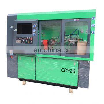 CR926 Common rail injector pump EUI EUP and HEUI injector test bench with VP37 VP44 RED4 function