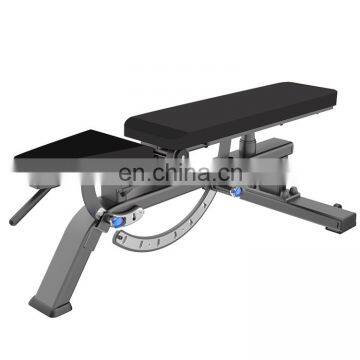 Dhz Fitness Equipment Indoor Commercial Gym Exercise Machine Super Bench Press