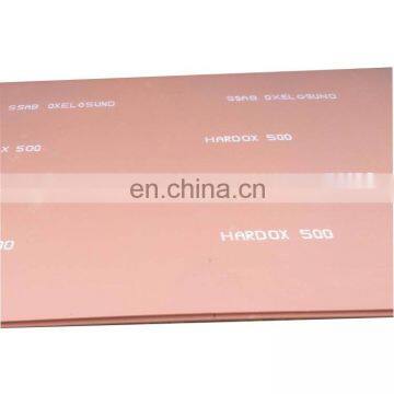 JFE-EH360, 400,500 Corten HR Hot Rolled Corrosion Industry Weathering Wear Resistant Steel Plate photo-2