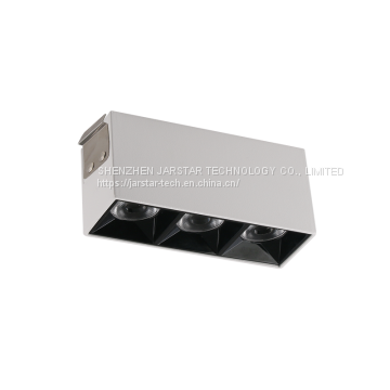 LED Linear Light LL-LC1 Series White LED Linear Light Manufacturer Customized LED Linear Light Supplier