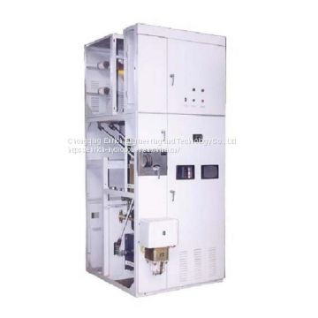 Kyn61 Xgn Indoor AC High Voltage HV Air Insulated Metal Clad Metal Closed Ring Network Electrical Switchgear Solid Insulated vcb Electrical Switchgear Power Control Cabinet Armored Type Movable AC Metal-Enclosed Gas Insulated Electrical Metal-Clad Switchg