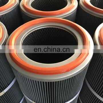 FORST Hepa 100% Polyester Filter Element Manufacture photo-4