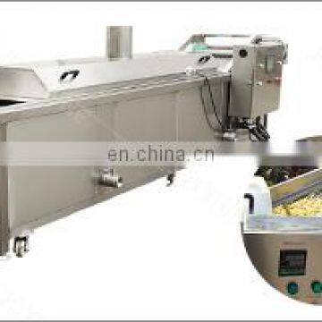 Top Selling for 2020 Fried Potato Fingers Making Machine Fresh French Fries Production Line