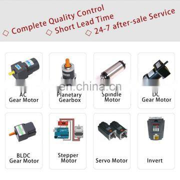 PLF60 High Quality Shaft Mounted Nema 34 Planetary Gearbox photo-5