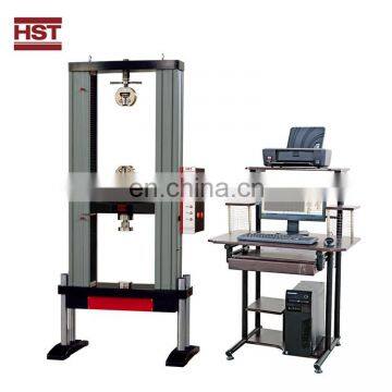 10kn 20kn Tabletop Digital Display Electronic Universal Tensile Testing Machine UTM Price