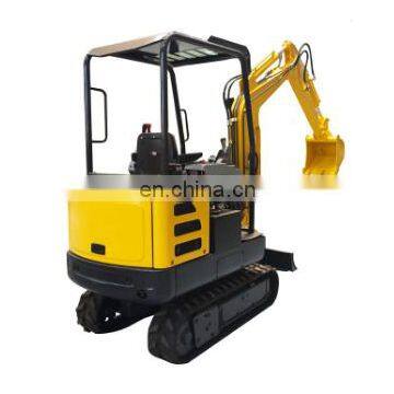 Mini Excavator Low Price 2000 kg Mini Excavator Micro Excavator for Sale in Kenya photo-4