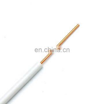 600V Copper Conductor 2.5mm THHN /THWN PVC/Nylon Cable photo-2