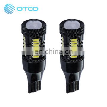 T15 4014 38SMD LED Car Parking Back Lamp T16 921 Car Light Bulb Auto Led Lighting System