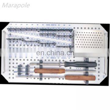 Cervical and Lumbar Spine,orthopedic Spinal Fixation Product,Anterior Cervical Fracture Plate Instruments photo-2