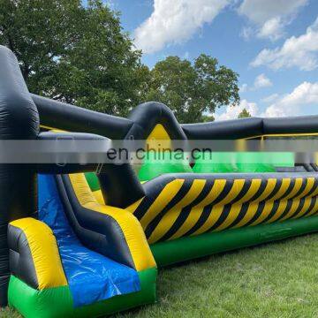 Toxic Run Wipe Out Inflatable Big Baller Games For Adults photo-2
