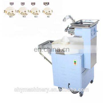 Dough Ball Forming Machine / Industrial Dough Cutter and Rounder / Steamed Stuffed Bun Making Machine photo-5