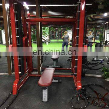 Gym Commercial Fitness Equipment Hammer Strength Smith Machine photo-4