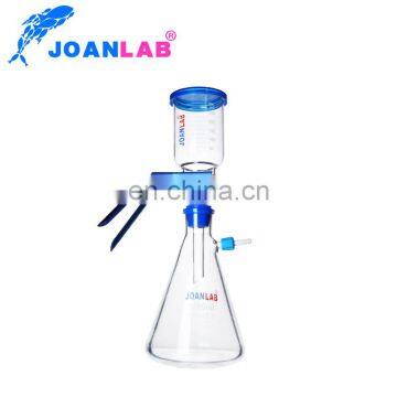 JOANLAB Ex-factory Price High Quality Buchner Vacuum Glass Filter Funnel