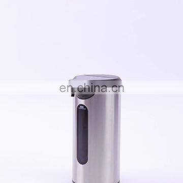 spray dispenser sanitizer steel hand sanitizer dispenser touch less soap dispenser