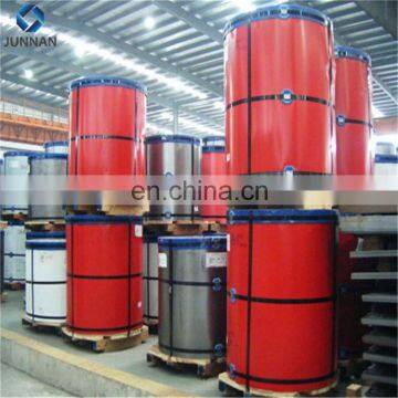 Ppgi Color Prepainted Galvanized Steel Coil In South Africa