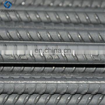 Ukraine Building Construction GR40 Reinforcing Steel Bars for Twisted Deformed Rebar 8-40 Size