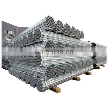 Youfa Brand hot sale round hollow section 2 Inch galvanized steel pipes